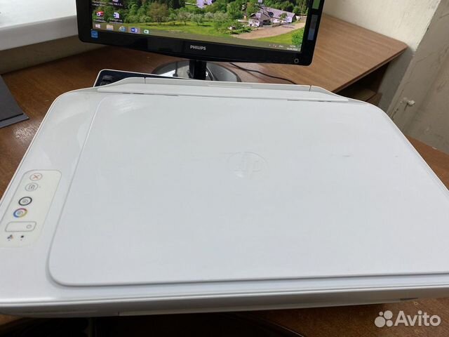 Принтер hp 2320