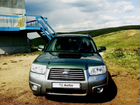 Subaru Forester 2.5 МТ, 2006, 280 000 км объявление продам