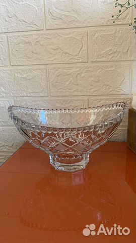 Ваза для фруктов салатница