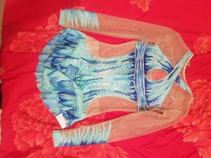 Купальники для художественной гимнастики