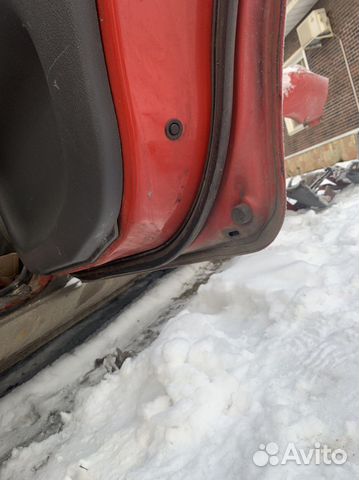 Дверь задняя lancer 6 универсал