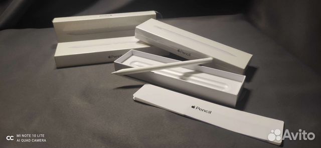 Стилус. Рencil. Стилус Apple Pencil 2