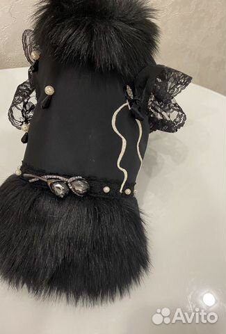 Платье/курточка для собак мелких пород