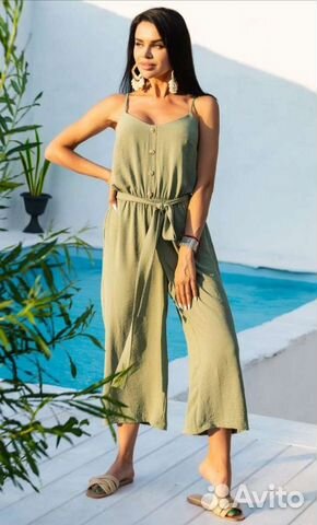 Комбинезон летний Новый