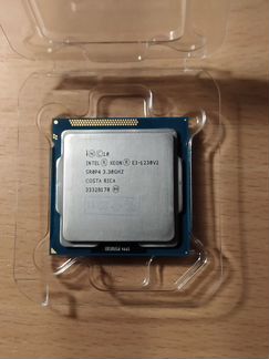 I7 3770 (Xeon e3 1230 v2) lga 1155