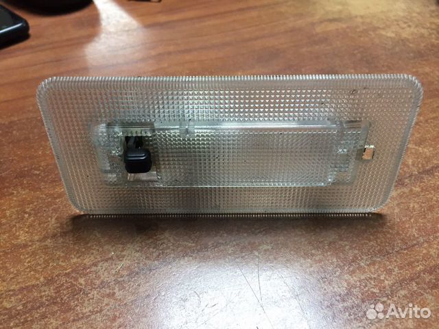 Плафон освещения салона Ford Transit