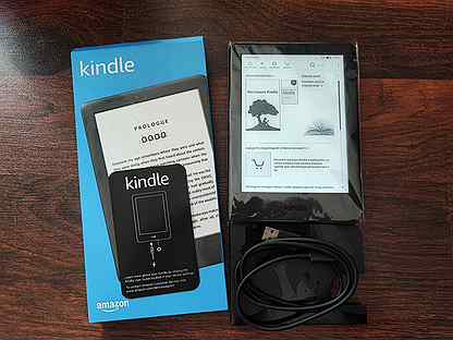 Amazon Kindle 10 *новый