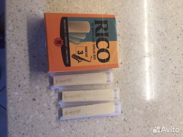 Трости для саксофона тенора