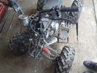 Квадроцикл ABM Scorpion ATV 110 объявление продам