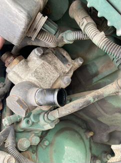 Насос гура Volvo K144322 7684974704