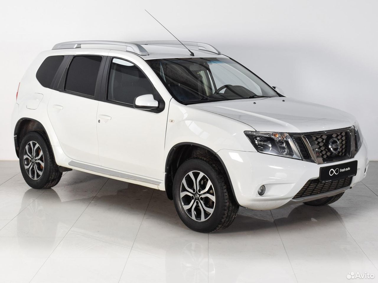 Nissan Terrano 2015