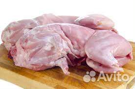 Мясо кролика