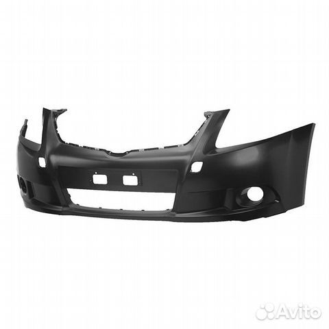 Бампер передний Toyota Avensis 3 (2009-2011)