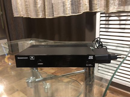 TV приставка Sagemcom DSI74 HD
