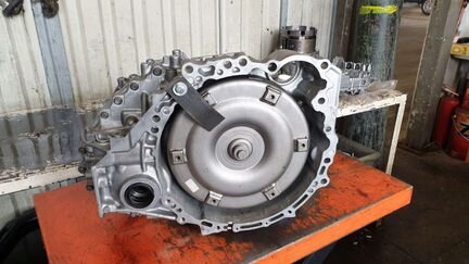 АКПП U660E toyota camry