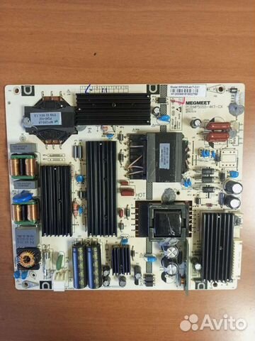 Блоки питания от ЖК телевизоров