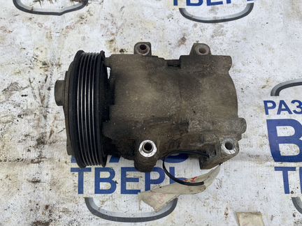 Компрессор кондиционера Форд Фокус 1