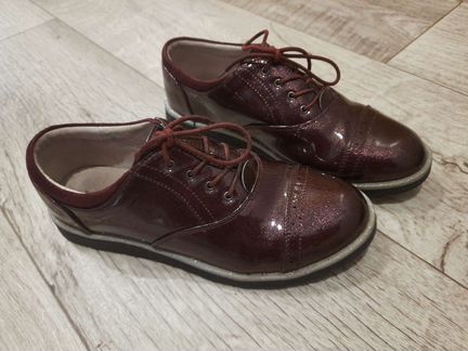 Туфли детские 36 размер