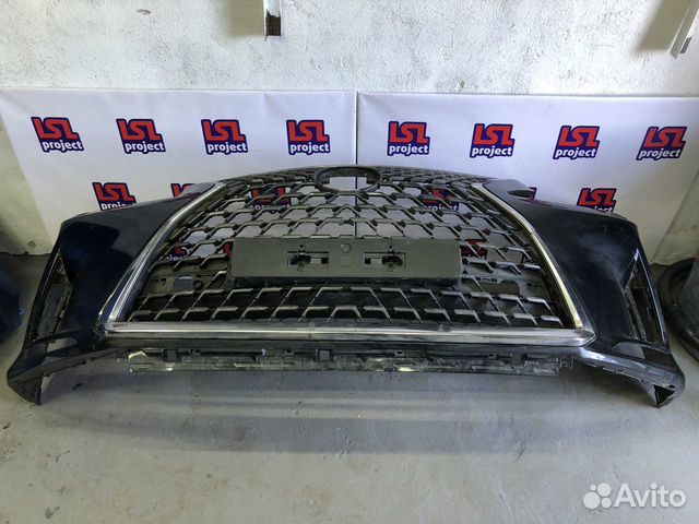 Бампер передний Lexus RX300 RX350 RX450H 2019