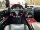 Lexus GS 3.0 AT, 2007, 181 000 км объявление продам