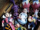 Алиса в стране чудес, ватные игрушки объявление продам