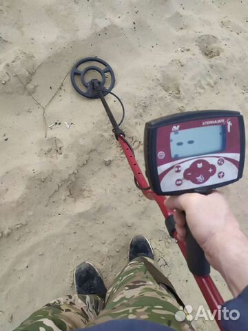 Металлоискатель minelab x terra 305