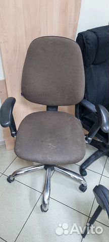 Кресло, стол