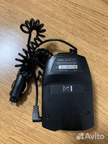 Радар-детектор Cobra 715 ru, Cobra 835 ru