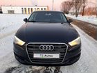 Audi A3 1.4 AMT, 2016, 62 000 км объявление продам