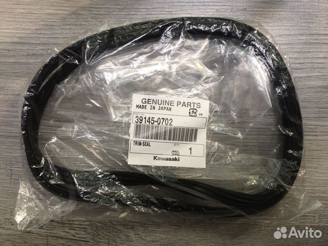 Прокладка крышки вариатора Kawasaki Brute Force