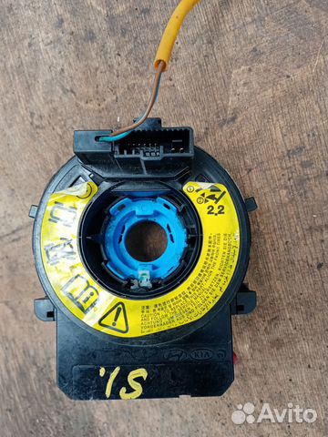 Механизм SRS на Киа Соул 2016 год