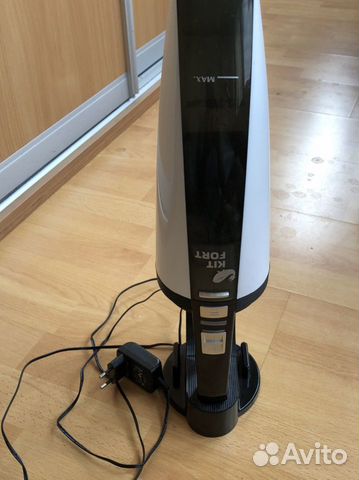 Ручной пылесос Kitfort