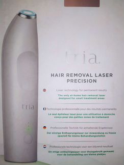 Лазерный эпилятор Tria Hair