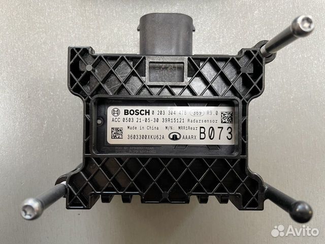 Модуль управления радаром Haval F7 3603300XKU62A