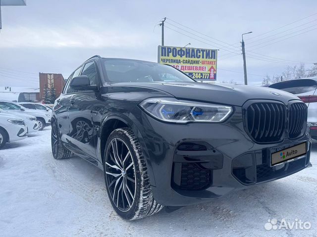 BMW X5 3.0 AT, 2022, 1 км