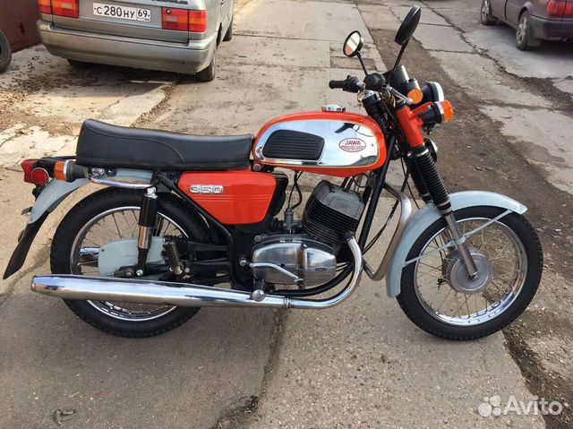 Jawa 634 1981