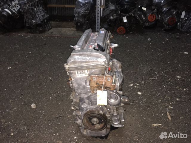 Двигатель 2аз фе