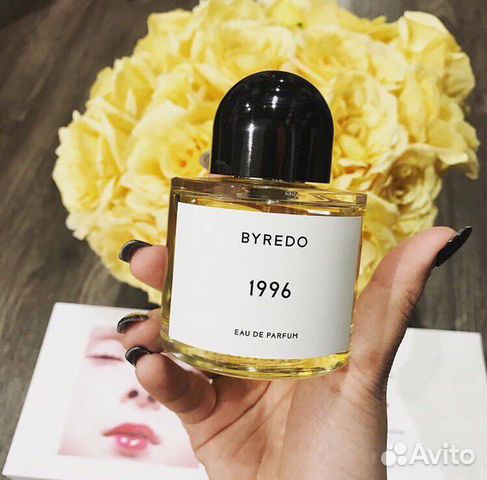 Духи byredo 1996