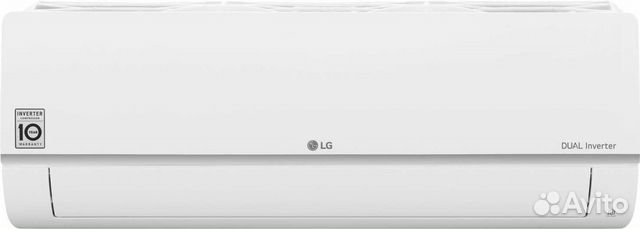 Сплит-система LG новая