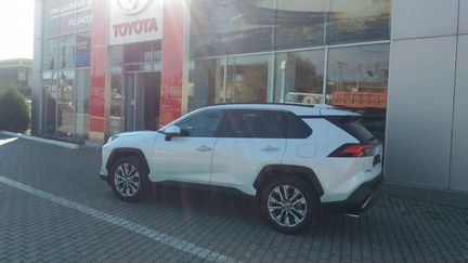 Toyota RAV4 2.0 CVT, 2022, 1 км