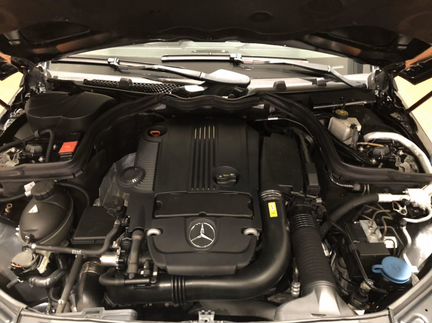 Mercedes-Benz C-класс 1.8 AT, 2012, 130 000 км