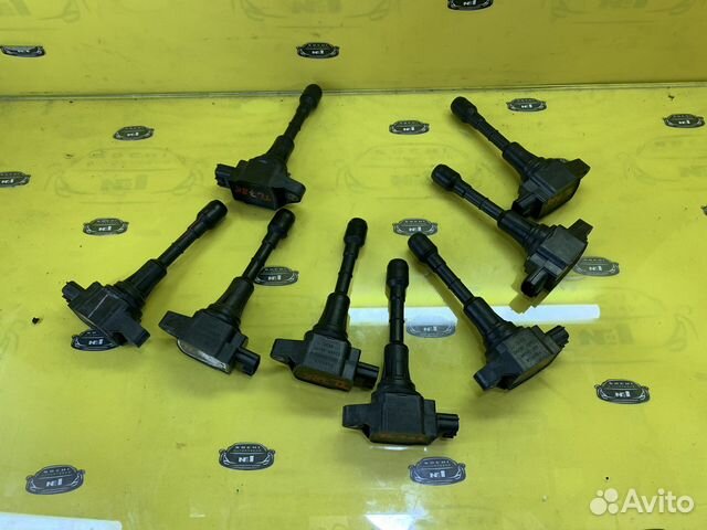 Катушка зажигания Infiniti Nissan 2.5 3.5 3.7