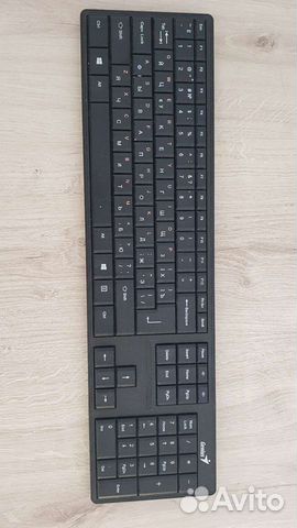 Комплект клавиатура+ мышь