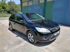Ford Focus AT, 2008, 220 000 км