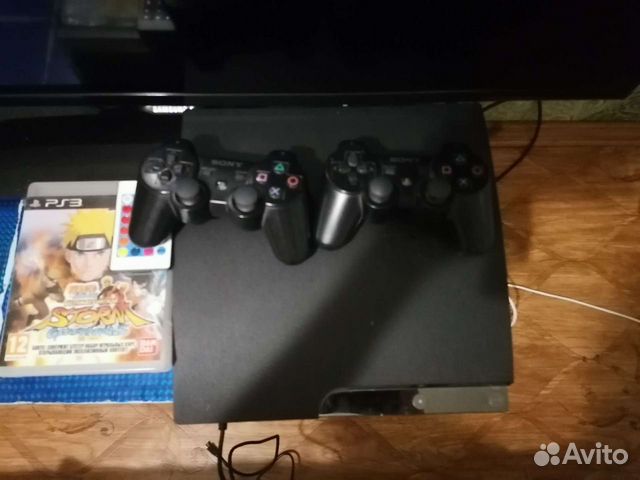 Ps3 слим