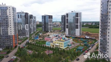 Ход строительства ЖК «Станция Спортивная» 1 квартал 2022