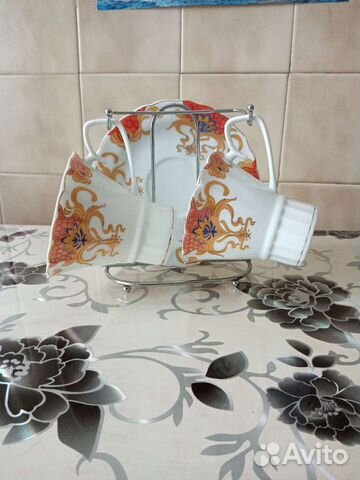 Кофейные кружечки (150мл)