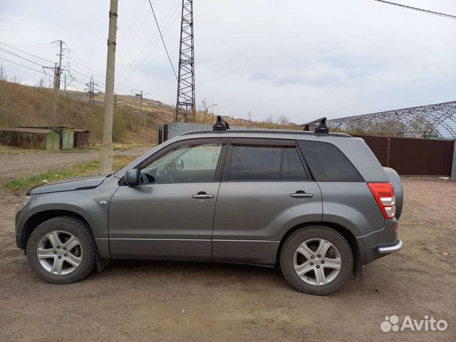 Suzuki Grand Vitara 2.0 AT, 2007, 190 000 км