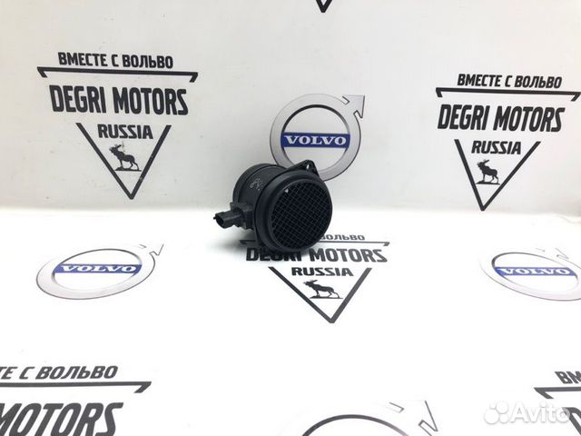 Дмрв Расходомер воздуха дизель Volvo XC70 08-2016