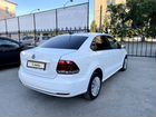 Volkswagen Polo 1.6 AT, 2019, 125 500 км объявление продам